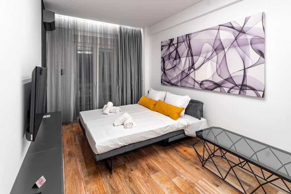 The Modern Flat 25 Appartement Athene Buitenkant foto