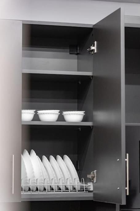The Modern Flat 25 Appartement Athene Buitenkant foto