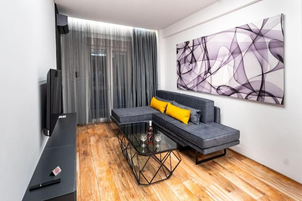 The Modern Flat 25 Appartement Athene Buitenkant foto