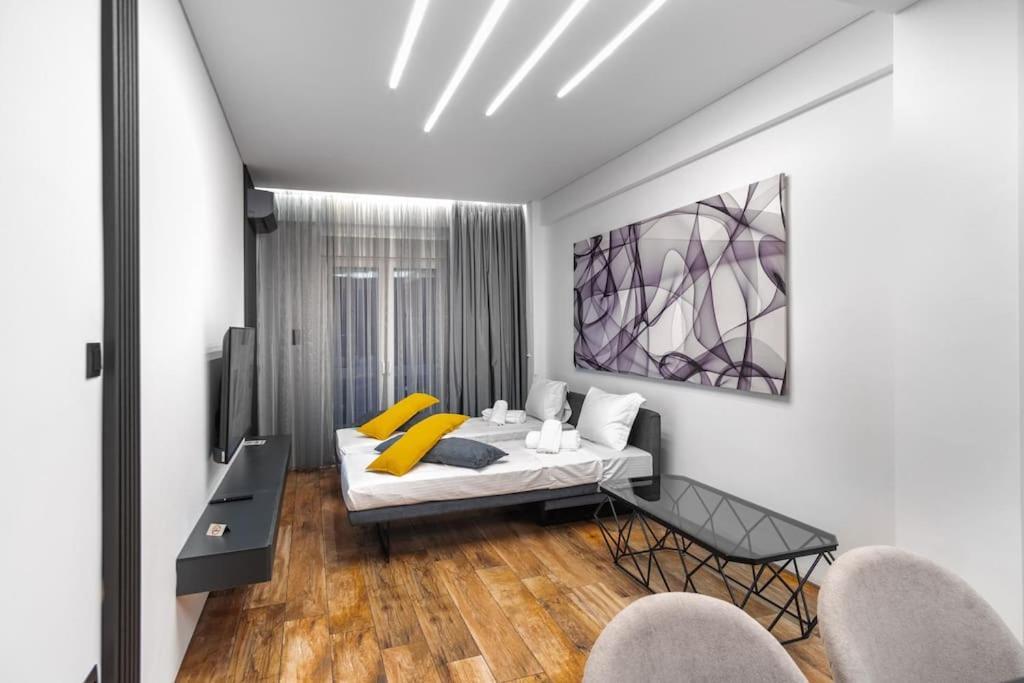 The Modern Flat 25 Appartement Athene Buitenkant foto