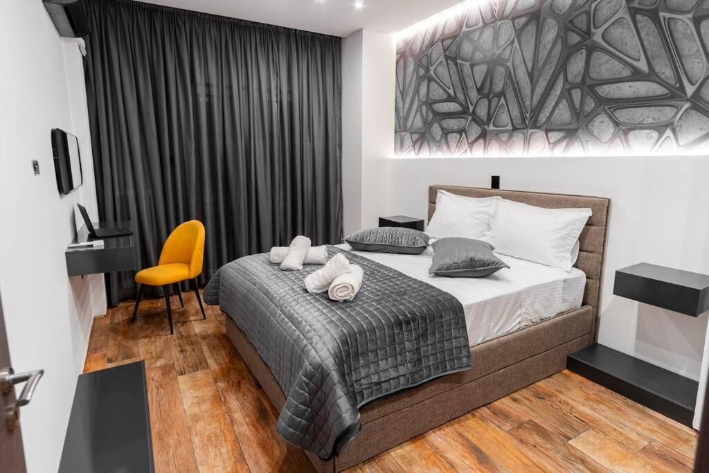 The Modern Flat 25 Appartement Athene Buitenkant foto